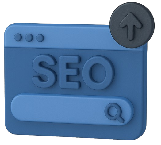 Floating decorative element left