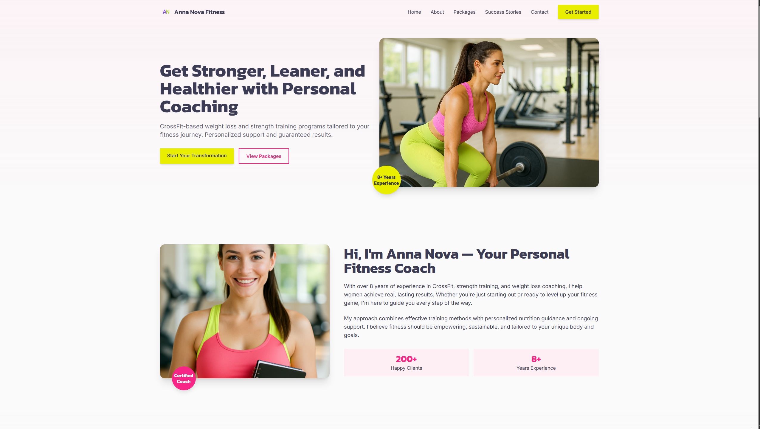 Apex Fitness Studio